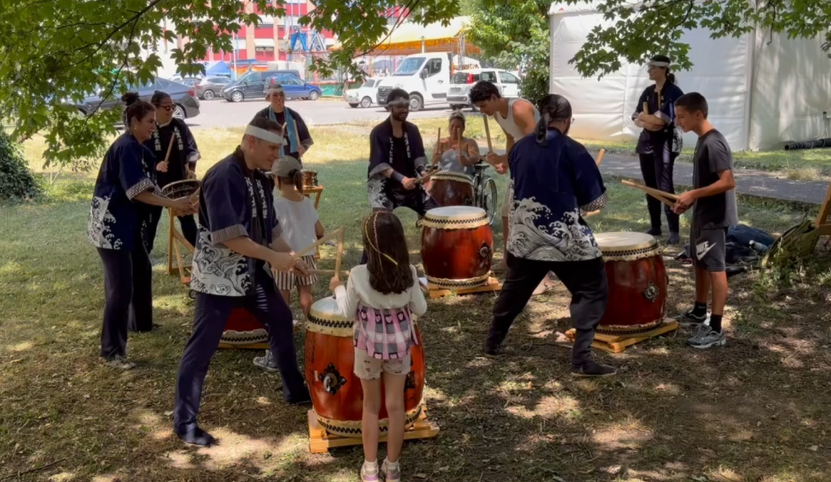 Fête des couleurs