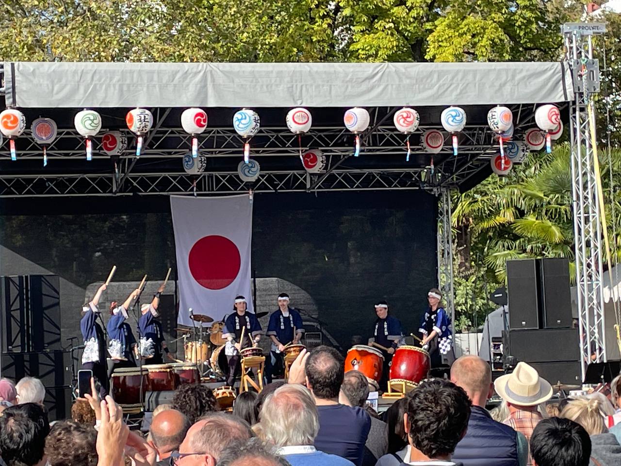 Fête Japonaise de Carouge