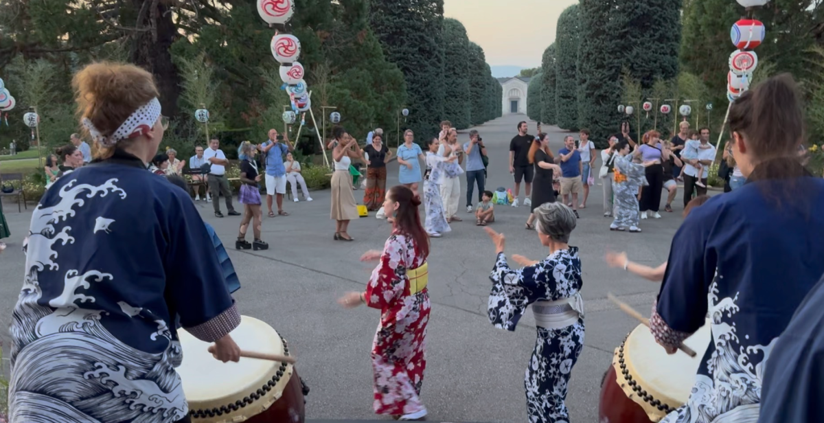 Obon à Saint Georges