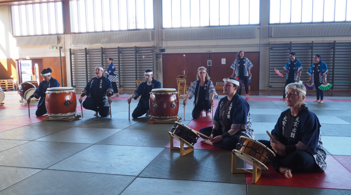 Samouraï Judo Club